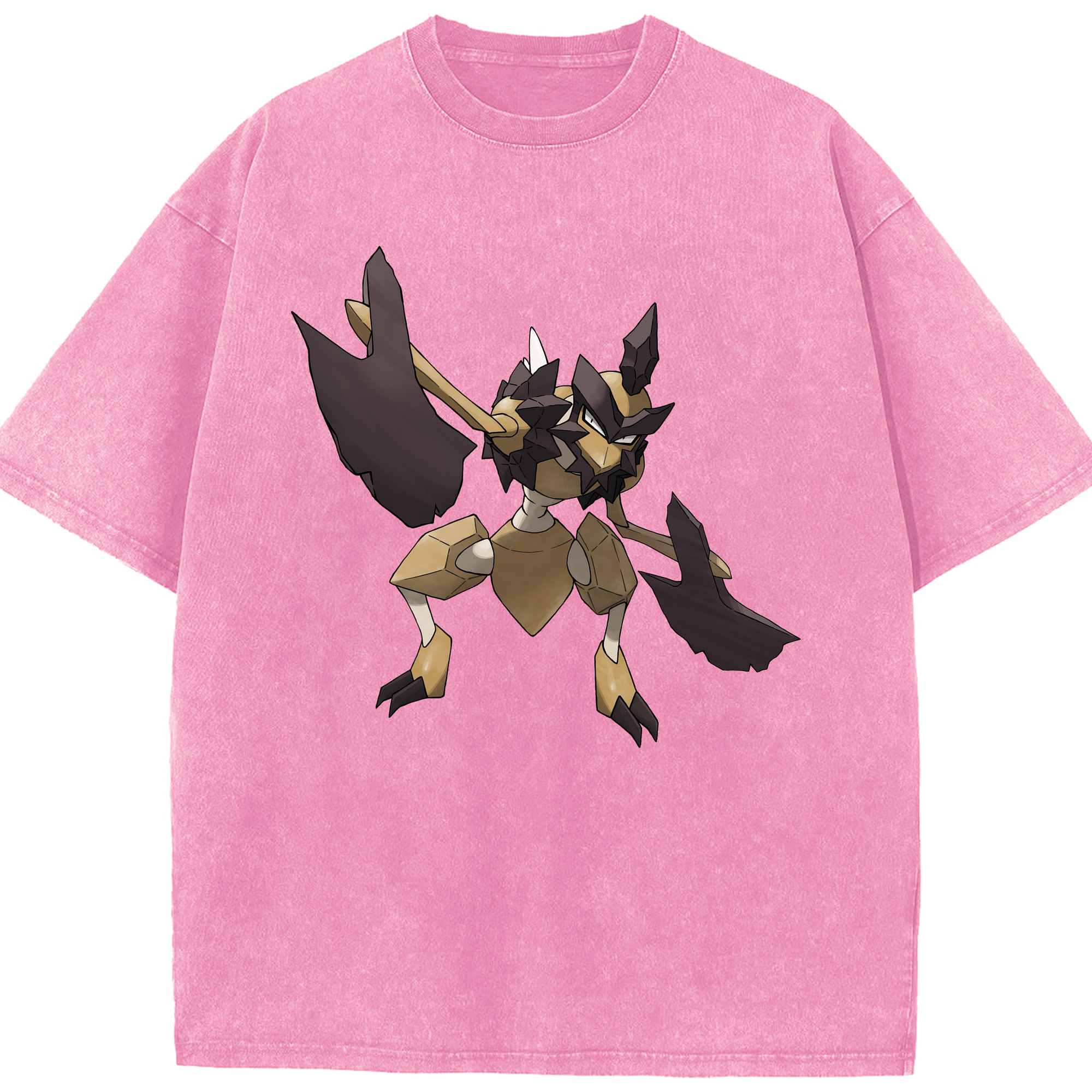 （画像用） ポケットモンスター Pokémon 綿100% ヴィンテージ風 半袖Tシャツ（フロントプリント）
